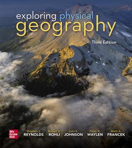Exploring Physical Geography, 3rd Edition
