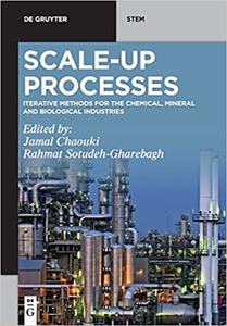 Scale-up Processes Iterative Methods for the Chemical, Mineral and Biological Industries