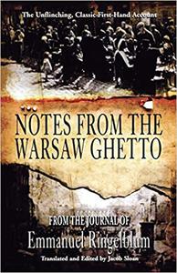 Notes from the Warsaw Ghetto