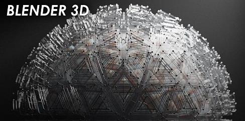 Blender 3D Learn How to Create Abstract Designs