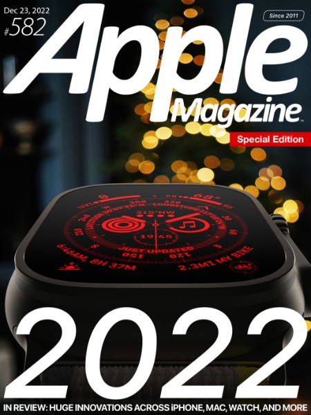 AppleMagazine - December 23, 2022