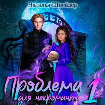 постер к Шнейдер Наталья - Проблема для некроманта. Книга 2 (Аудиокнига)