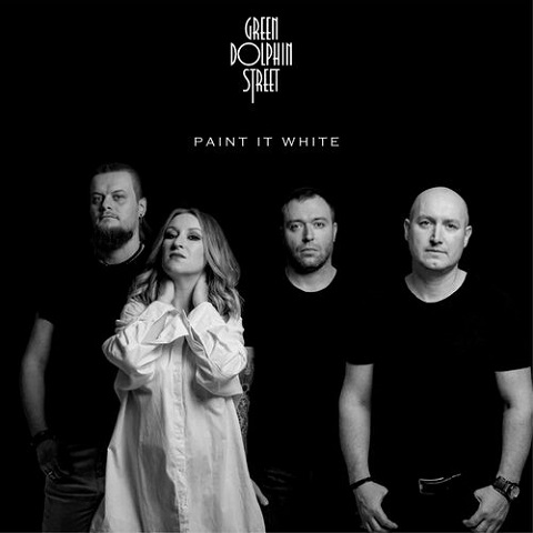 Green Dolphin Street - Paint It White (2022) 