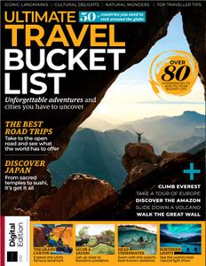 Ultimate Travel Bucket List - 7th Edition - December 2022