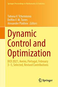 Dynamic Control and Optimization (PDF)
