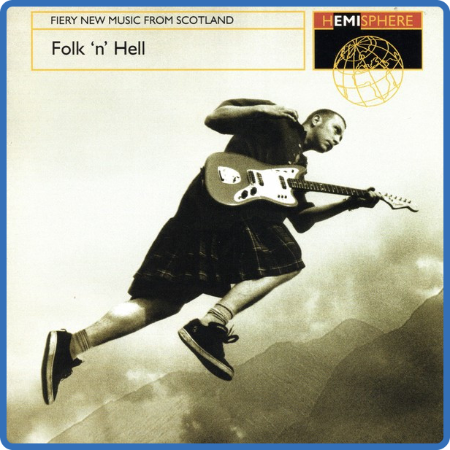 Various Artists - Folk 'N' Hell