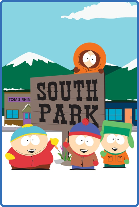 South Park S24E00 Post COVID The Return of COVID 1080p BluRay x264-MiMiC