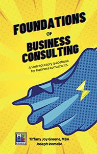 The Foundations of Business Consulting An Introductory Guidebook for Business Consultants