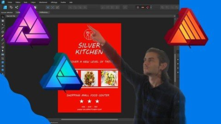 Pack Affinity Photo Designer Publisher Les Bases