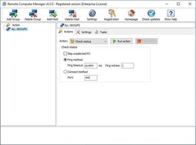 Remote Computer Manager 6.5.4