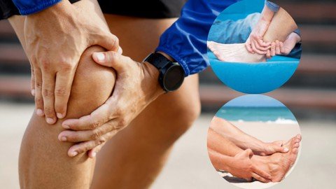 DIY methods to heal Knee, Ankle, and Foot pain