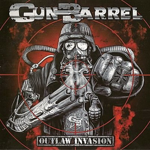 Gun Barrel - Outlaw Invasion 2008