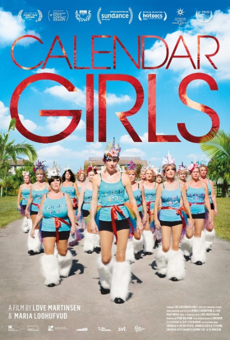 Calendar Girls (2022) 1080p WEBRip x264 AAC-YTS
