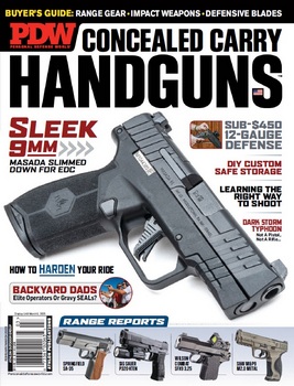 Personal Defense World - February/March 2023