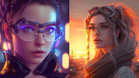 Mastering Midjourney: Creating Ai Art Like A Professional