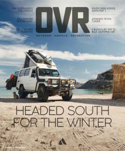 OVR Outdoor, Vehicle, Recreation - 01 February 2023