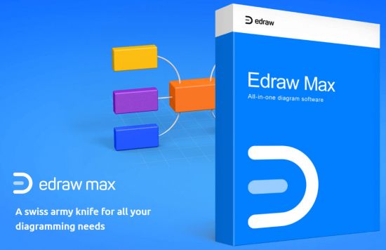 EdrawMax Ultimate 13.0.0.1048 (x86/x64) Multilingual