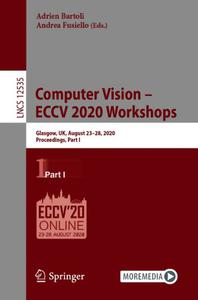Computer Vision - ECCV 2020 Workshops (Part I)