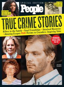 People Special Edition True Crime Stories - 28 November 2022