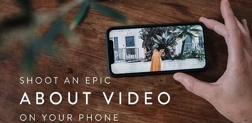 Share Your Story Shooting An Epic 'About' Video On Your Phone