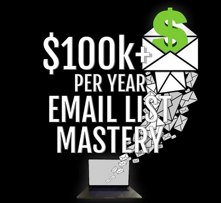 Dylan Madden - 100k+ Per Year Email List Mastery