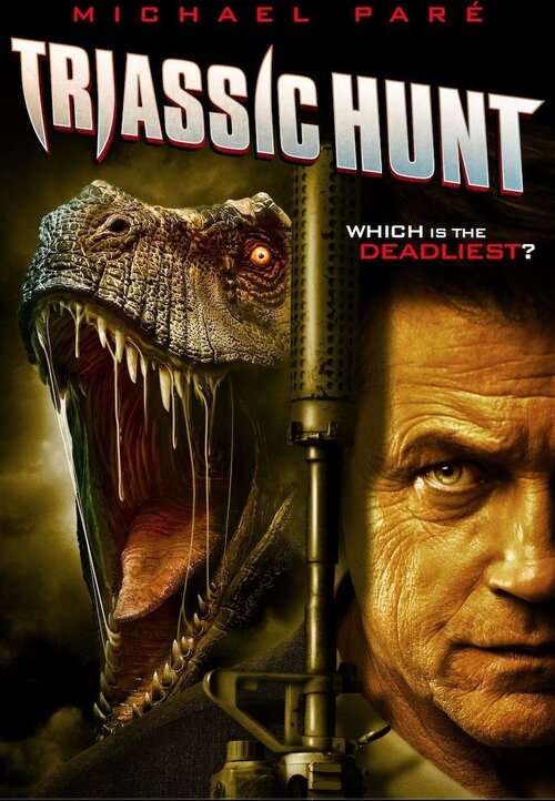 Triassic Hunt (2021) PL.1080p.BluRay.x264.DD2.0-K83 ~ Lektor PL