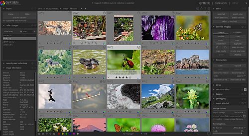 darktable 4.6.0 Portable