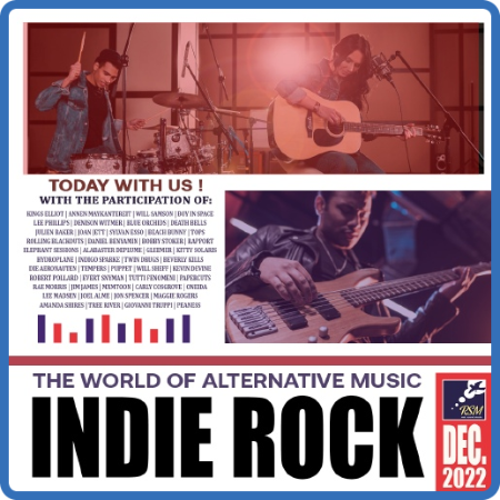 Today With Us Rock Indie