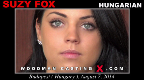 Suzy Fox - Woodman Casting X (2022) SiteRip | 