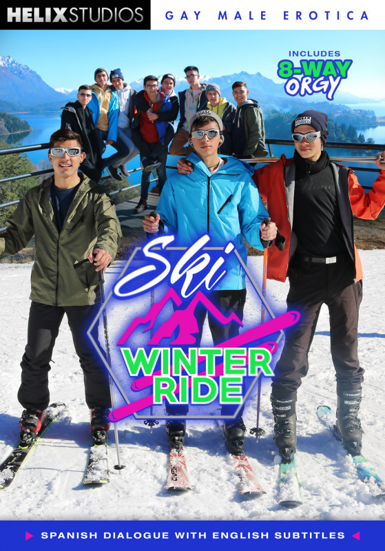 Ski Winter Ride / Лыжная Зимняя Поездка (Alex - 5.17 GB
