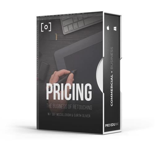 PROEDU – Pricing Strategies for Commercial Retouching