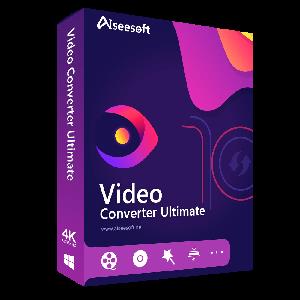 Aiseesoft Video Converter Ultimate 10.6.16 Multilingual Portable (x64)