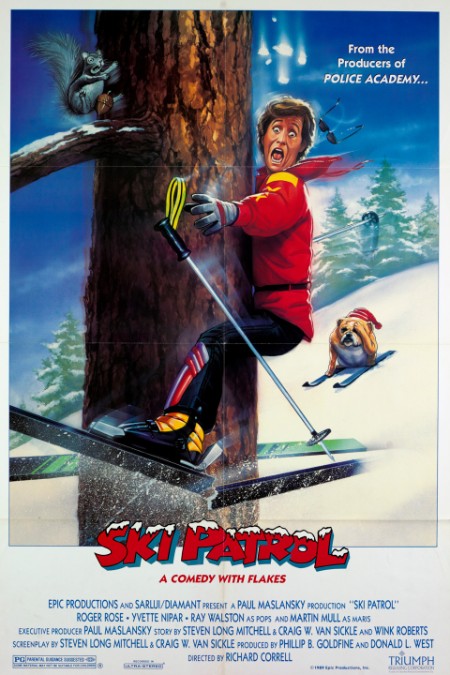 Ski Patrol (1990) 720p WEBRip x264 AAC-YTS