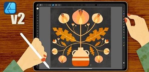 Introduction to Affinity Designer for iPad Version 2
