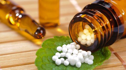 Fully Accredited Certificate In Homeopathy (Cert.Hom)