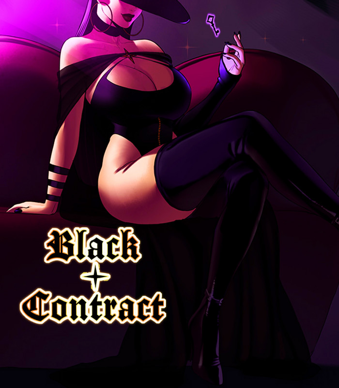 Black Contract (Ver.0.1) By Hot Milfs Studio Porn Game