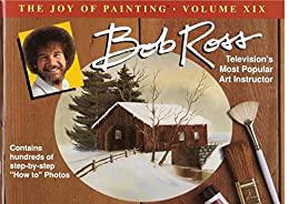 Painting with Bob Ross Learn to paint in oil step by step!