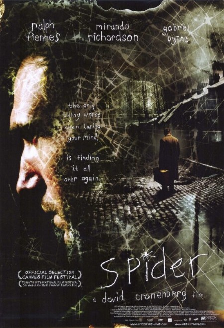 Spider (2002) 1080p WEBRip 5.1 YTS
