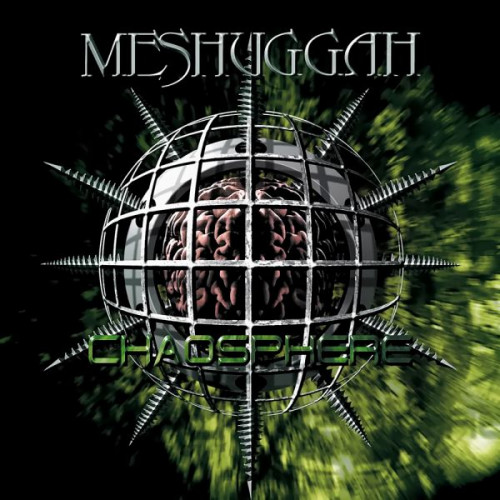 Meshuggah - Chaosphere (1998) (LOSSLESS)