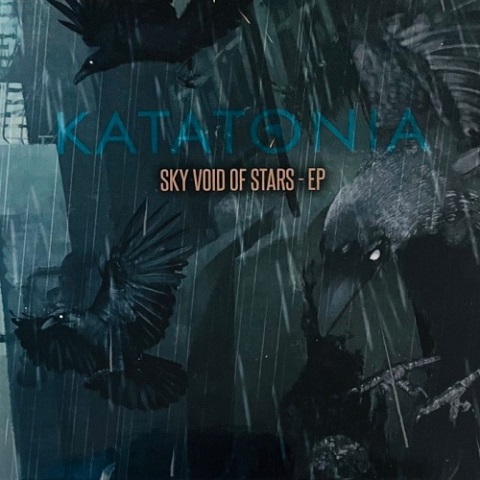 Katatonia - Sky Void of Stars (EP) (2022)