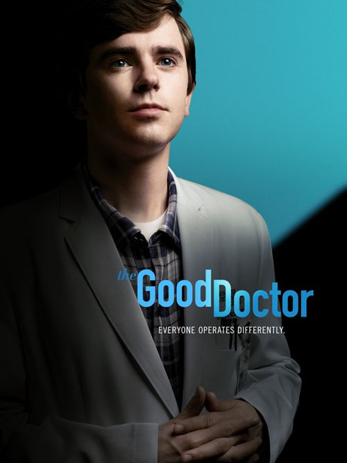The Good Doctor (2022) [Sezon 6] PL.480p.AMZN.WEB-DL.XviD-H3Q / Lektor PL