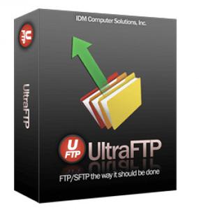 IDM UltraFTP 22.0.0.12 Portable (x64)