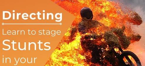 Filmmaking Learn to Stage Stunts in Your Film