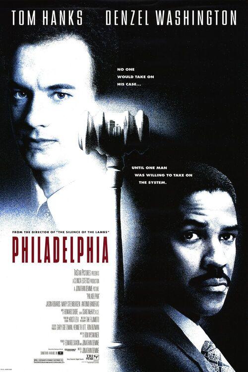 Filadelfia / Philadelphia (1993) MULTi.2160p.UHD.BluRay.REMUX.DV.HDR.HEVC.TrueHD.7.1-MR | Lektor i Napisy PL