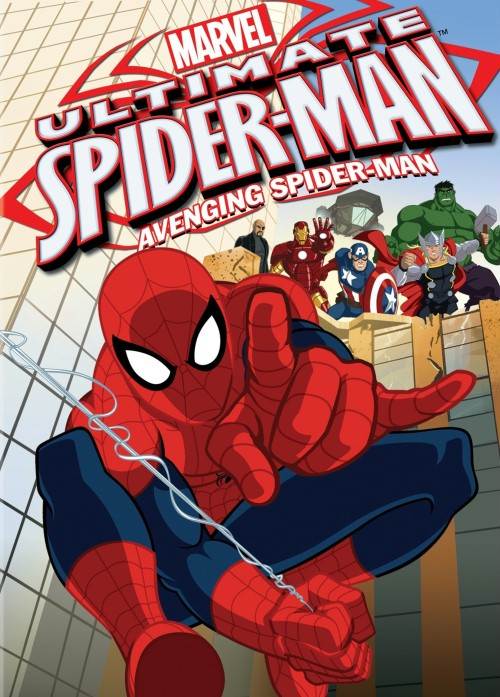 Mega Spider Man / Ultimate Spider-Man (2012-2017) [Sezon 1-4] MULTi.1080p.DSNP.WEB-DL.x264-DSiTE / Dubbing Napisy PL