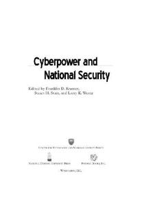 Cyberpower and National Security