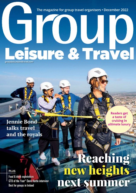 Group Leisure & Travel - December 2022