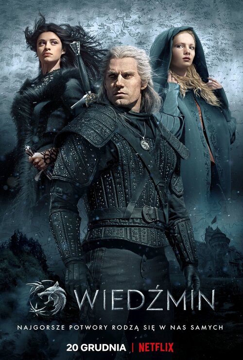 Wiedźmin / The Witcher (2021) (Sezon 2) MULTi.2160p.NF.WEB-DL.DDP5.1.Atmos.HDR.HEVC-LTS ~ Lektor i Napisy PL