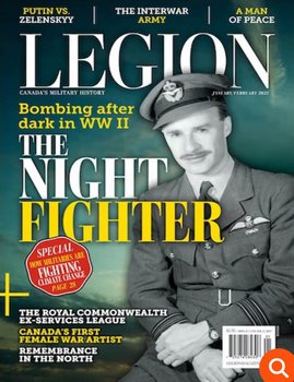 Legion Magazine - January/February 2023