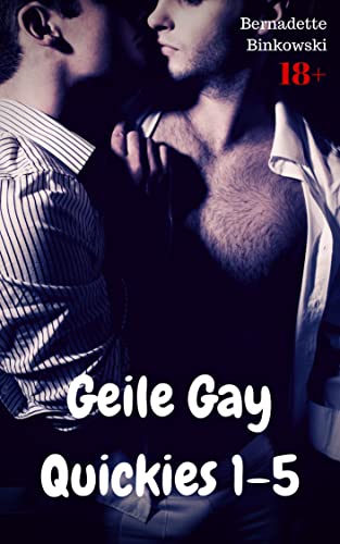 Binkowski, Bernadette  -  Geile Gay Quickies 1 - 5: Versauter Sex Sammelband